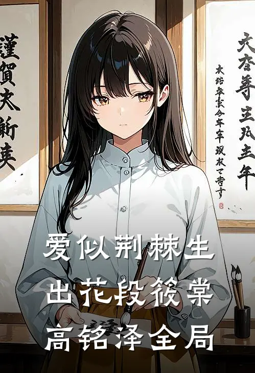 爱似荆棘生出花段筱棠高铭泽全局