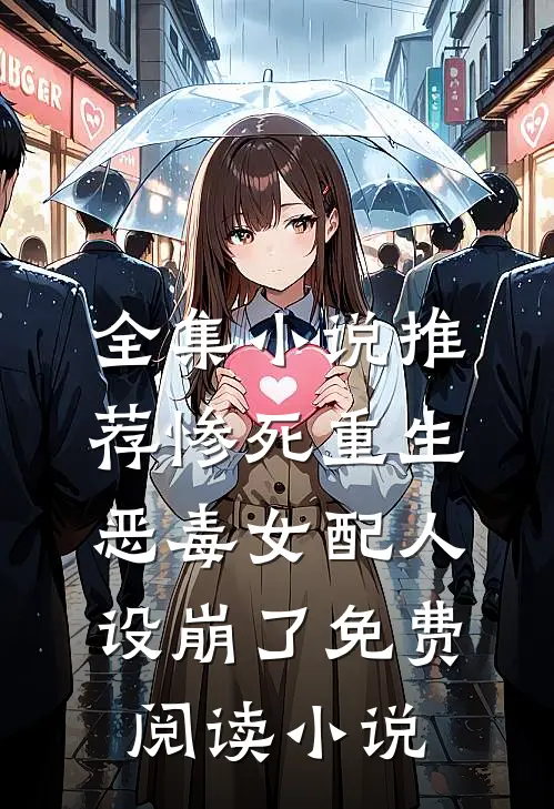 全集小说推荐惨死重生,恶毒女配人设崩了免费阅读小说