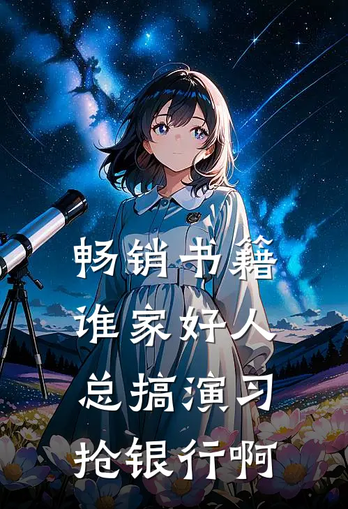 畅销书籍谁家好人总搞演习抢银行啊