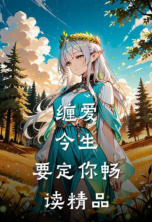 缠爱：今生，要定你畅读精品
