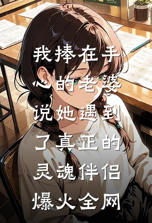 我捧在手心的老婆，说她遇到了真正的灵魂伴侣爆火全网