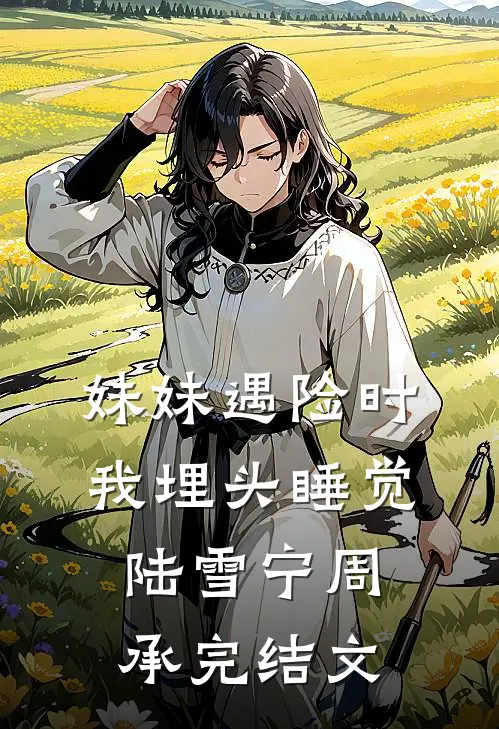 妹妹遇险时，我埋头睡觉陆雪宁周承完结文