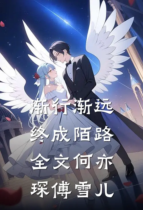 渐行渐远，终成陌路全文何亦琛傅雪儿
