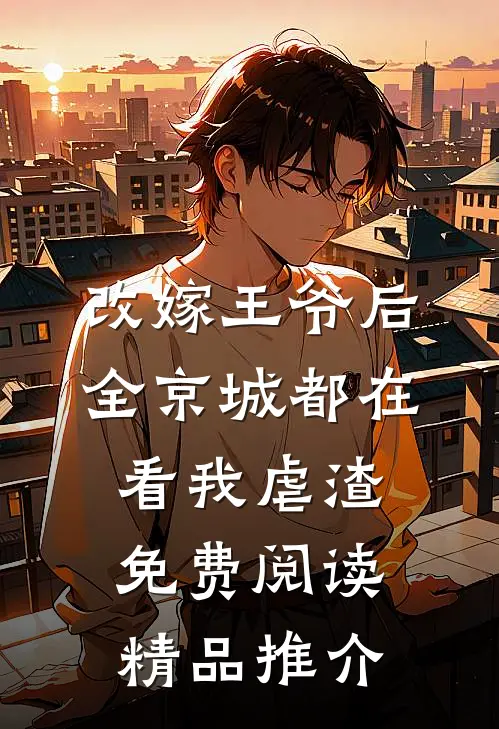 改嫁王爷后,全京城都在看我虐渣免费阅读精品推介