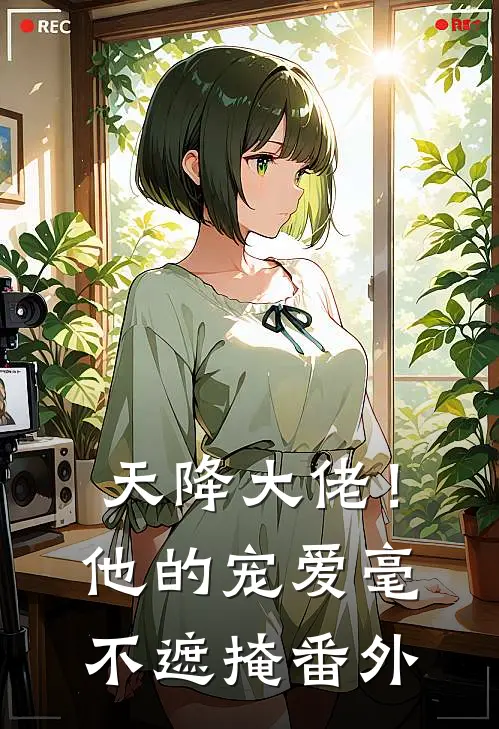 天降大佬!他的宠爱毫不遮掩番外