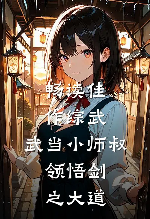 畅读佳作综武：武当小师叔，领悟剑之大道