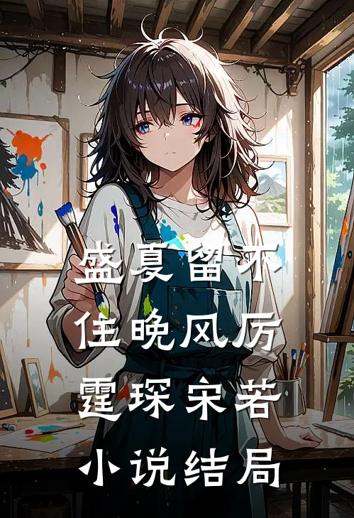 盛夏留不住晚风厉霆琛宋若小说结局