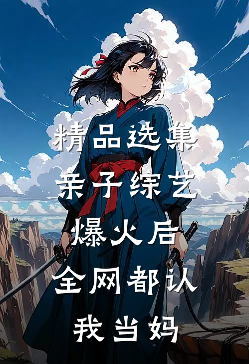 精品选集亲子综艺爆火后，全网都认我当妈