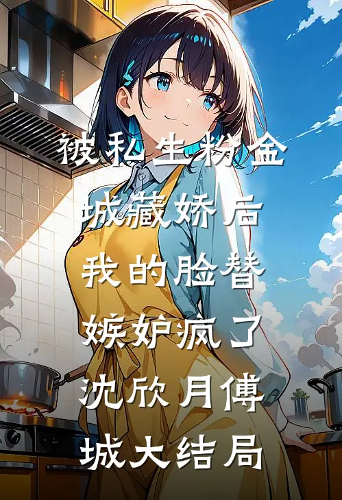 被私生粉“金城藏娇”后，我的脸替嫉妒疯了沈欣月傅城大结局