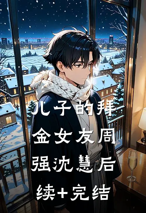 儿子的拜金女友周强沈慧后续+完结