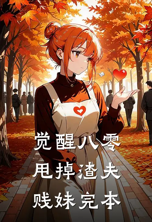 觉醒八零，甩掉渣夫贱妹完本