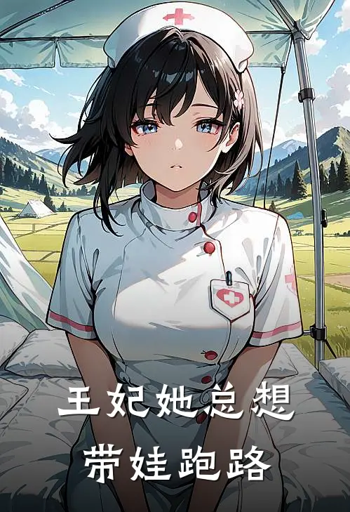 王妃她总想带娃跑路