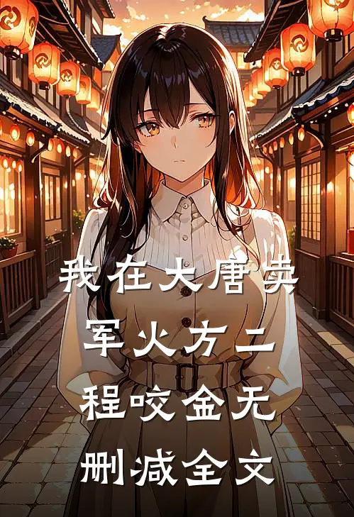 我在大唐卖军火方二程咬金无删减全文