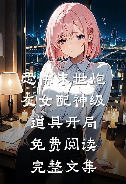 恐怖末世炮灰女配神级道具开局免费阅读完整文集