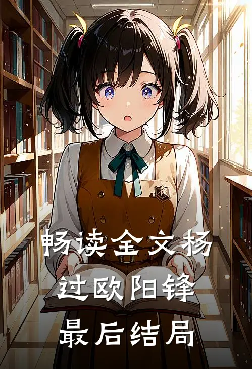 畅读全文杨过欧阳锋最后结局