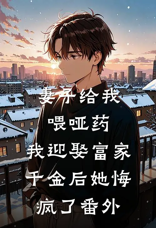 妻子给我喂哑药，我迎娶富家千金后她悔疯了番外