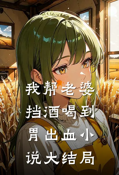 我帮老婆挡酒喝到胃出血小说大结局