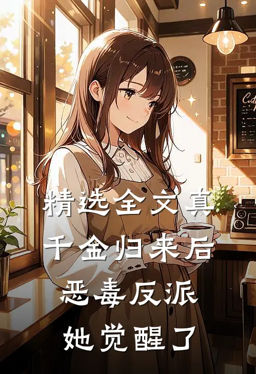 精选全文真千金归来后，恶毒反派她觉醒了