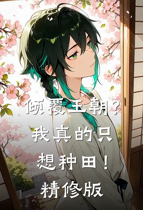 倾覆王朝？我真的只想种田！精修版