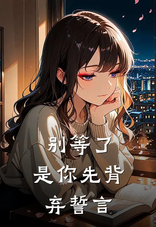 别等了，是你先背弃誓言