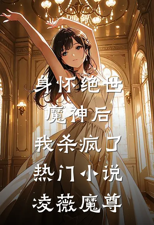 身怀绝世魔神后，我杀疯了热门小说凌薇魔尊