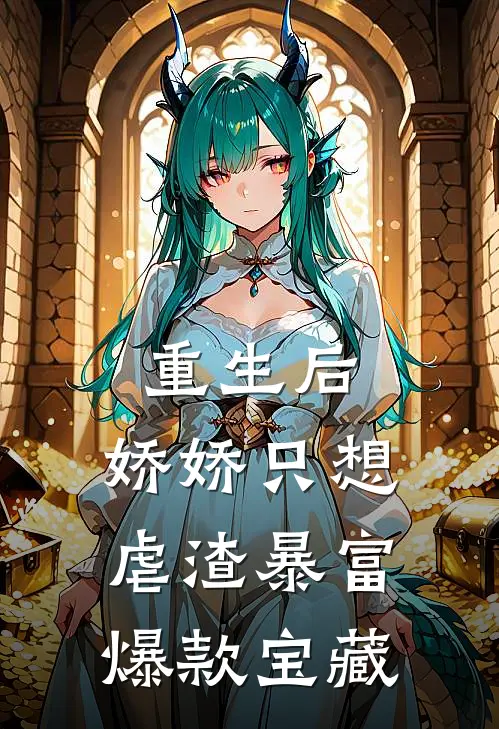 重生后，娇娇只想虐渣暴富爆款宝藏