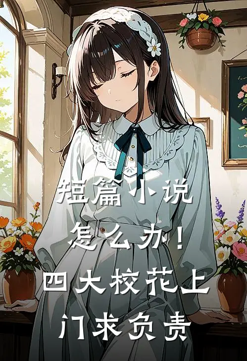 短篇小说怎么办！四大校花上门求负责