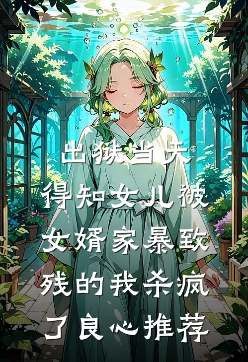 出狱当天，得知女儿被女婿家暴致残的我杀疯了良心推荐