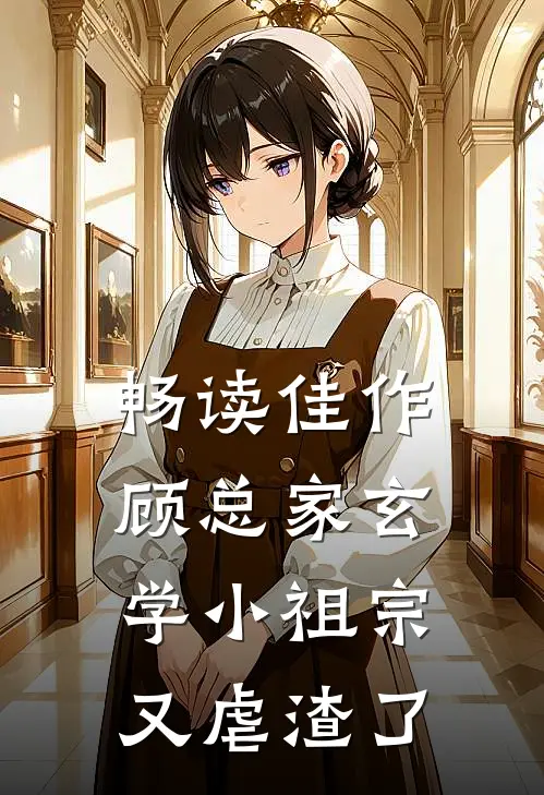 畅读佳作顾总家玄学小祖宗又虐渣了