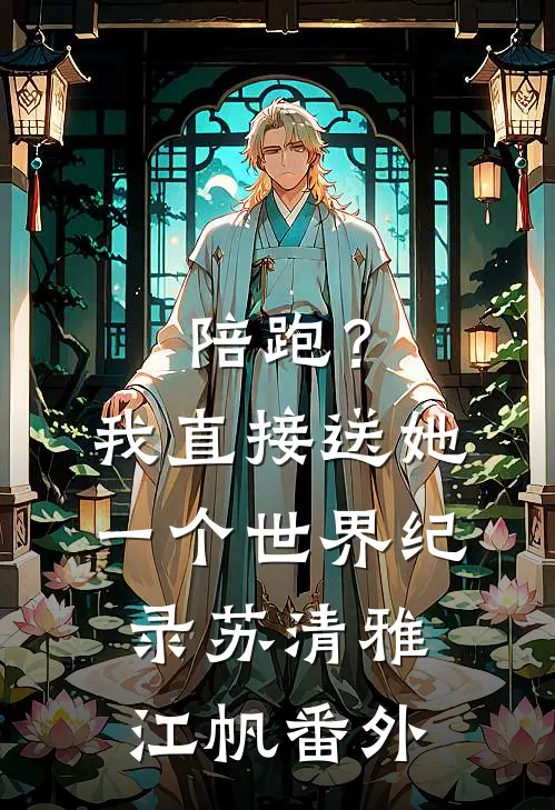 陪跑？我直接送她一个世界纪录苏清雅江帆番外