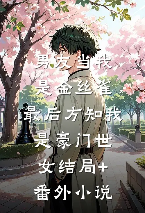 男友当我是金丝雀，最后方知我是豪门世女结局+番外小说