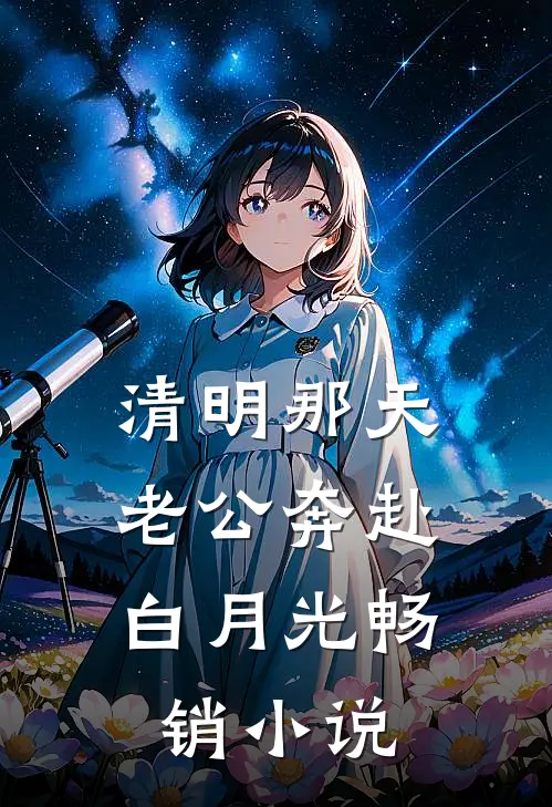清明那天，老公奔赴白月光畅销小说