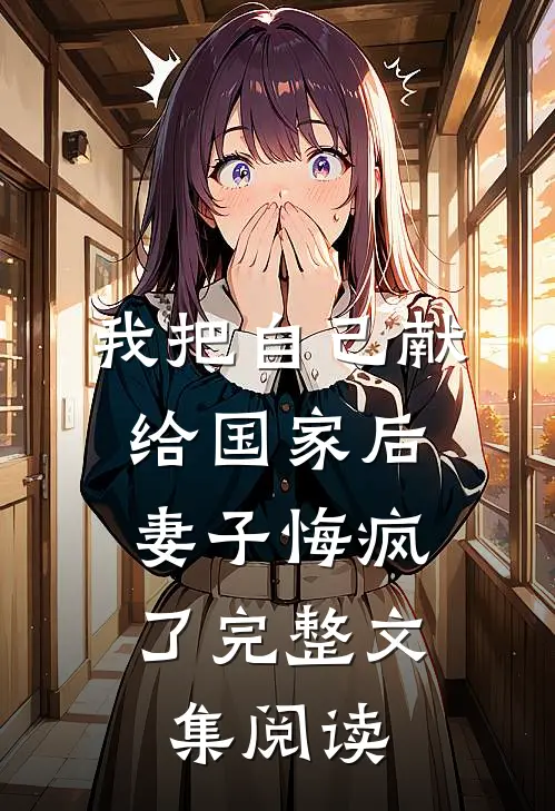 我把自己献给国家后，妻子悔疯了完整文集阅读