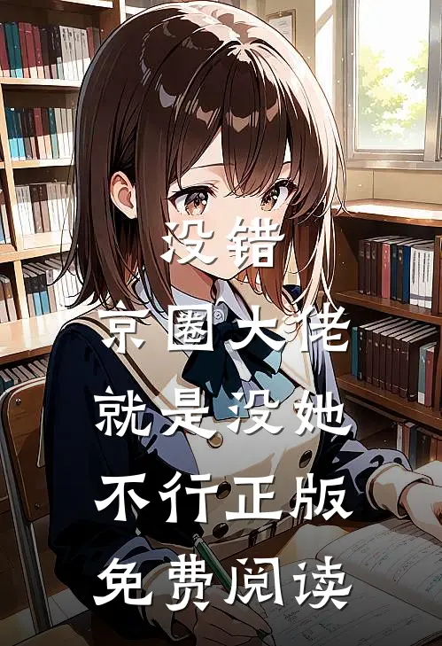 没错，京圈大佬就是没她不行正版免费阅读
