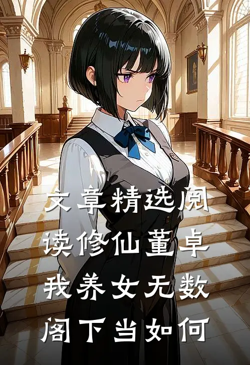 文章精选阅读修仙董卓：我养女无数阁下当如何