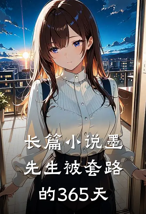 长篇小说墨先生被套路的365天
