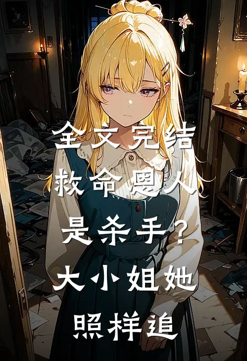 全文完结救命恩人是杀手？大小姐她照样追