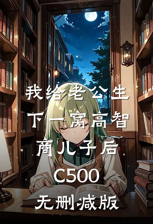 我给老公生下一窝高智商儿子后C500无删减版