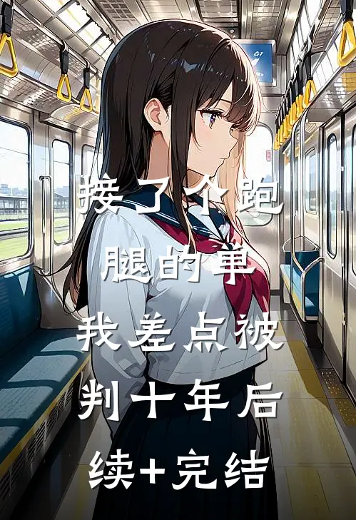 接了个跑腿的单，我差点被判十年后续+完结