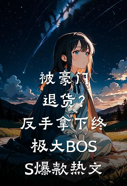 被豪门退货？反手拿下终极大BOSS爆款热文