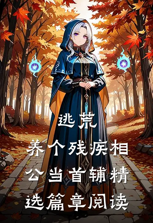 逃荒：养个残疾相公当首辅精选篇章阅读