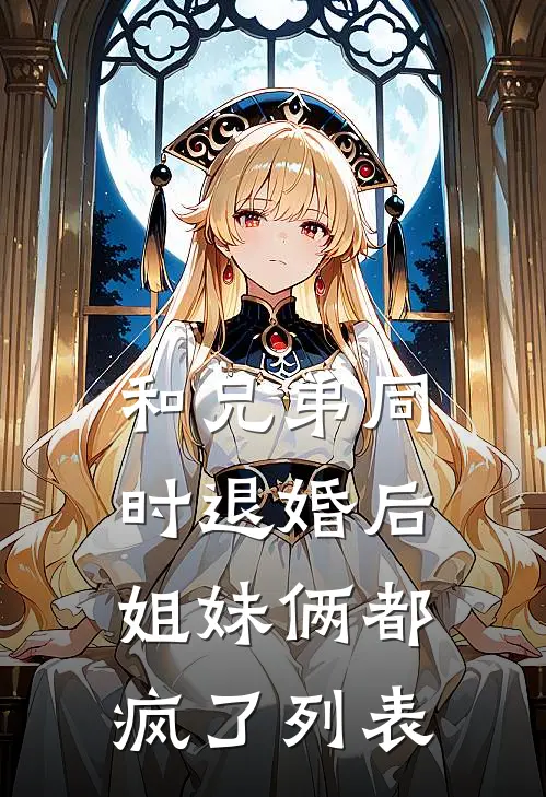 和兄弟同时退婚后，姐妹俩都疯了列表