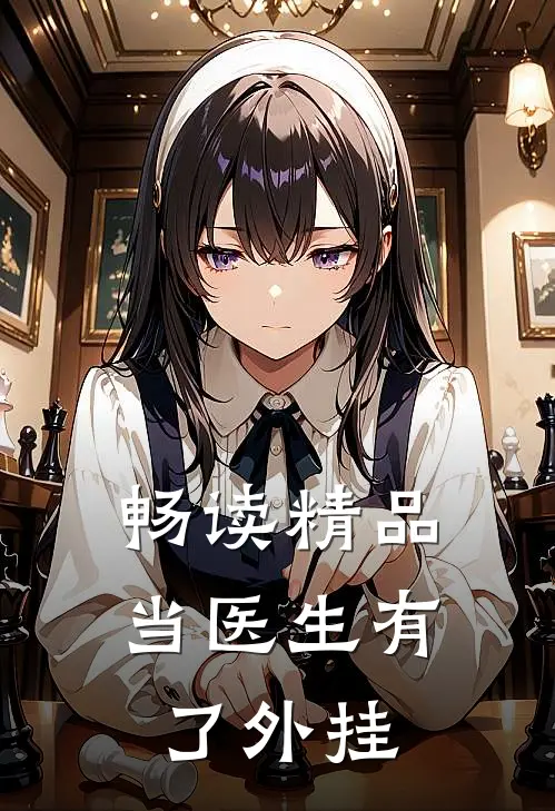 畅读精品当医生有了外挂