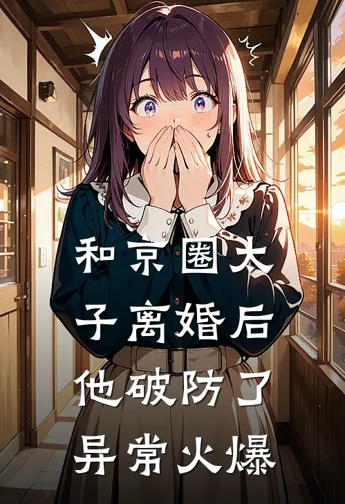和京圈太子离婚后，他破防了异常火爆