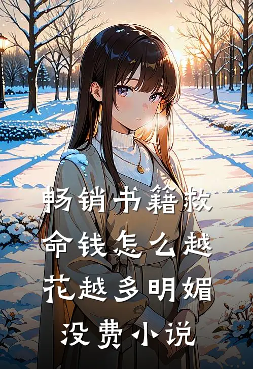 畅销书籍救命钱怎么越花越多明媚没费小说