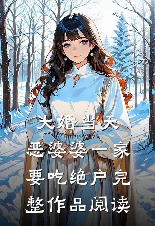 大婚当天，恶婆婆一家要吃绝户完整作品阅读