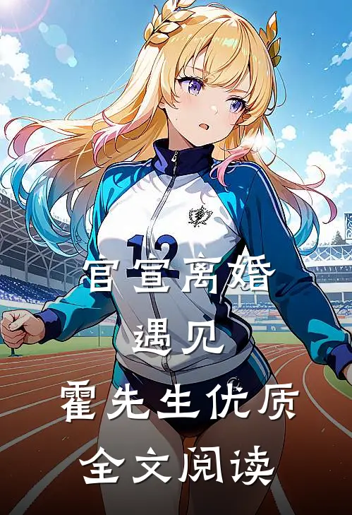 官宣离婚：遇见，霍先生优质全文阅读