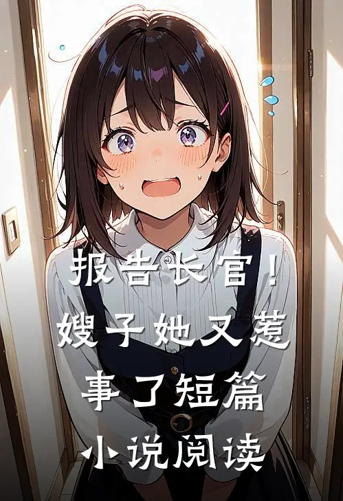 报告长官！嫂子她又惹事了短篇小说阅读