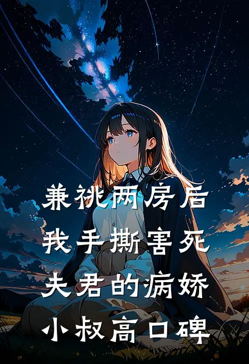 兼祧两房后，我手撕害死夫君的病娇小叔高口碑