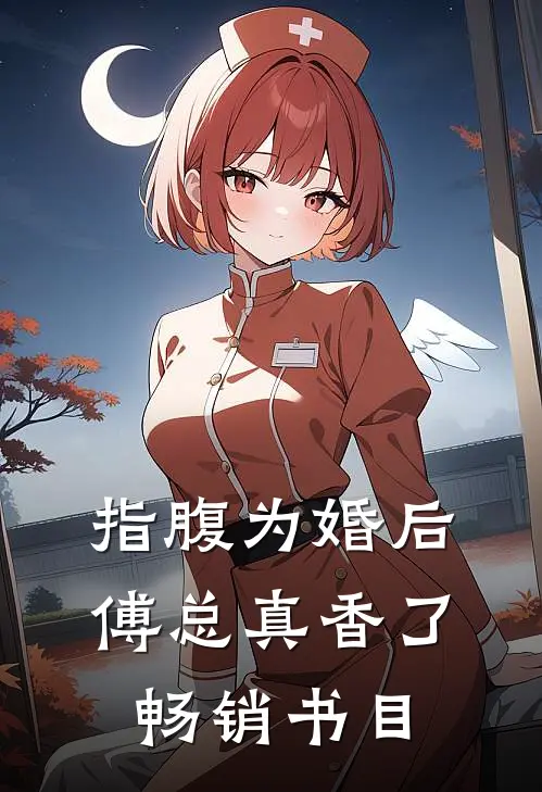 指腹为婚后，傅总真香了畅销书目